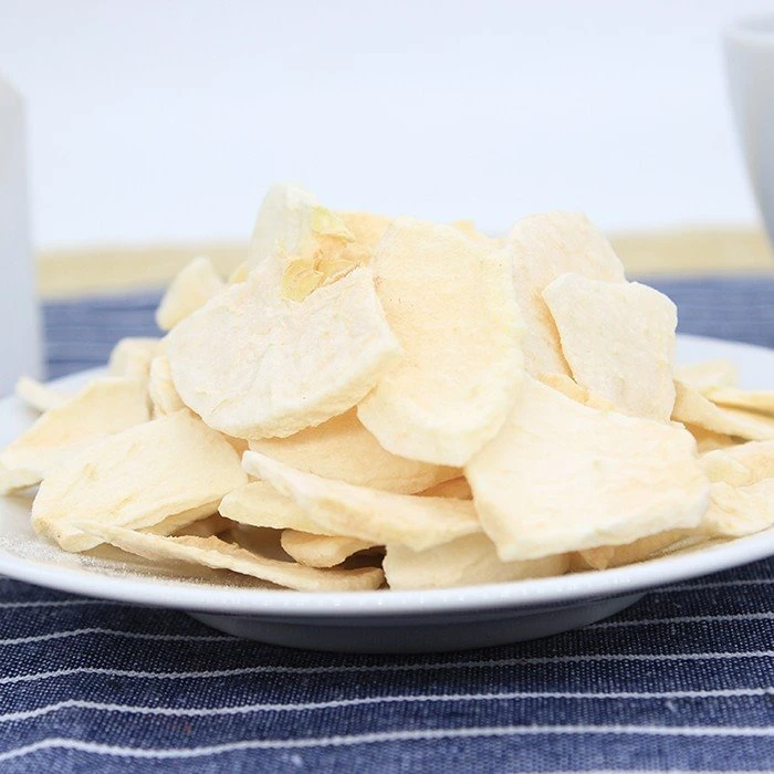 freeze dried apples  slice