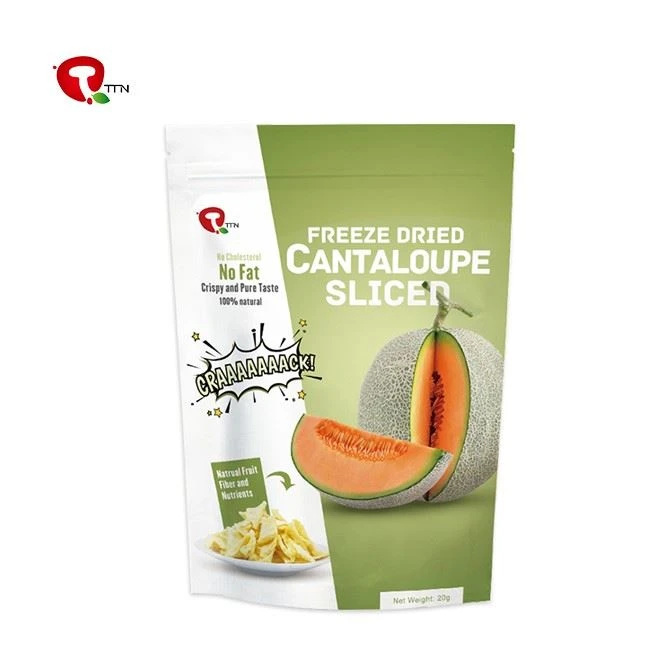 Freeze Dried Cantaloupe
