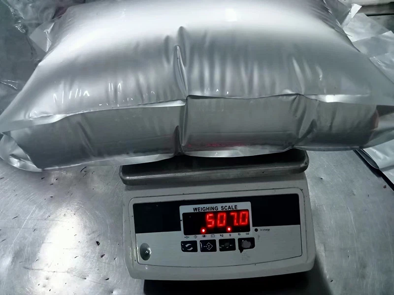 500 g di color pepper andranno in Malesia