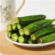 Chips di gombo croccanti