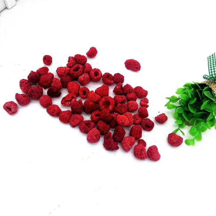 Dry Raspberry Fruit