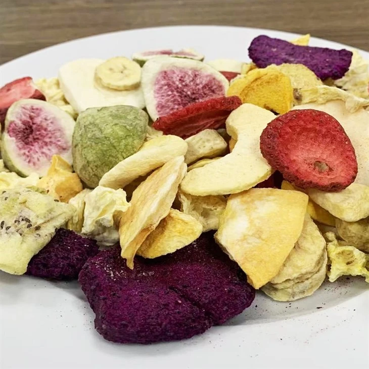 FD Fruit No Sugar Added