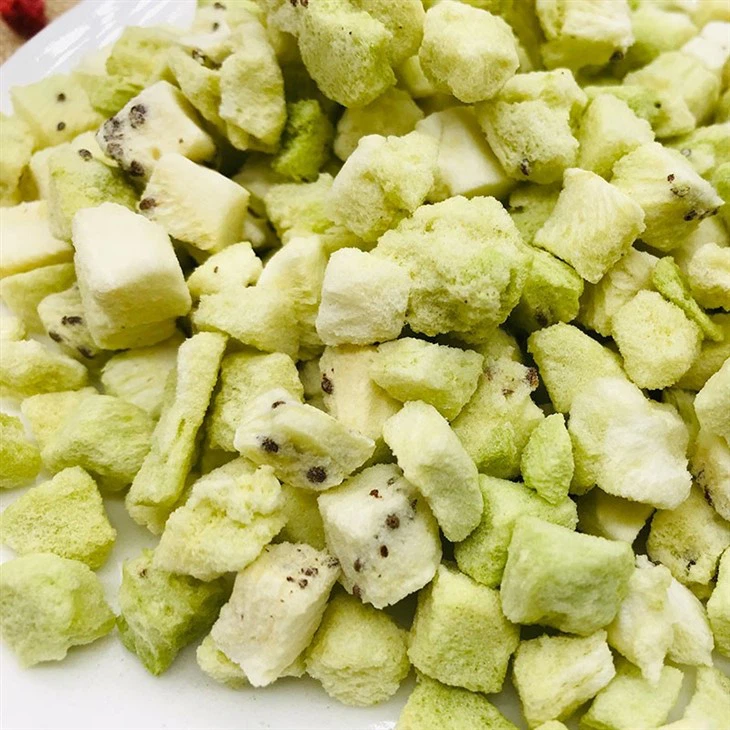 Freeze Dried Kiwi Fruit