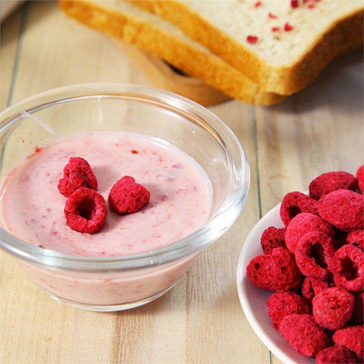 Freeze Dried Raspberries Bulk