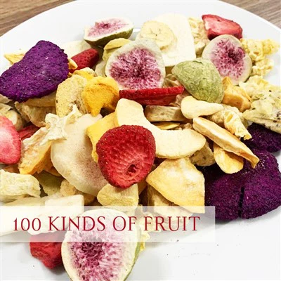 Patatine Di Frutta Secca