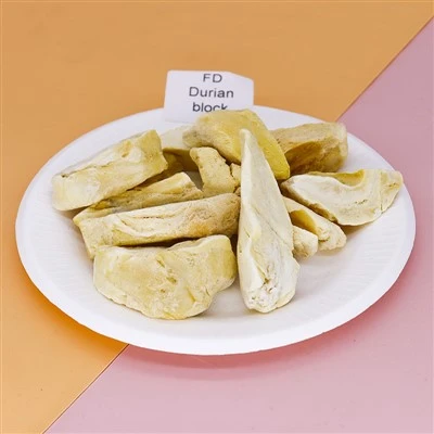 Frutta secca del Durian