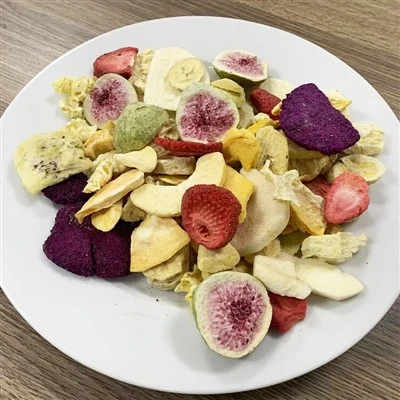 FD Fruit senza zuccheri aggiunti