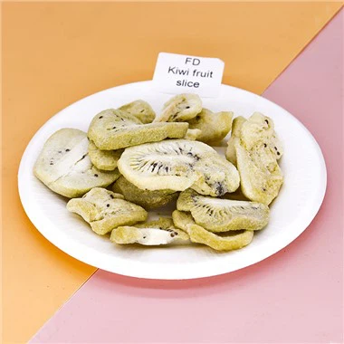 Fetta Di Kiwi Liofilizzato