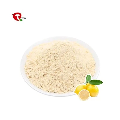 Polvere di limone