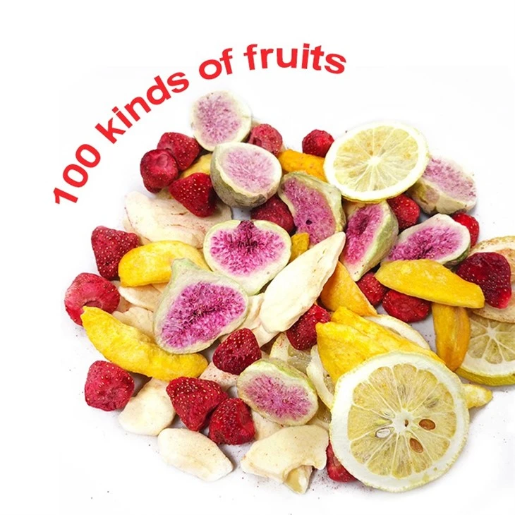 Best Freeze Dried Fruits And Vegetables