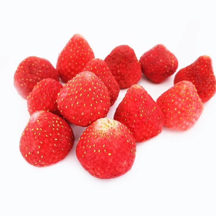 Dehydrated Whole Strawberries