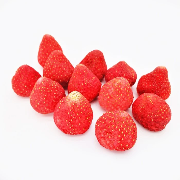 Freeze dried strawberry 411