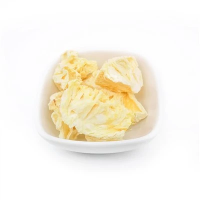 Frutta secca all'ananas